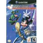 Disney Sports Skateboarding GameCube box art – action game for Nintendo GameCube