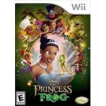 (Nintendo Wii): The Princess and the Frog