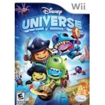 (Nintendo Wii): Disney Universe