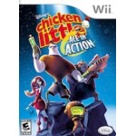 (Nintendo Wii): Chicken Little Ace In Action
