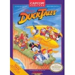 Duck Tales NES box art – classic 8-bit game for Nintendo NES
