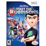 (Nintendo Wii): Meet the Robinsons