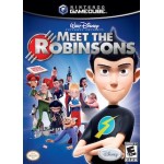 Meet the Robinsons - Disney's GameCube box art – action game for Nintendo GameCube