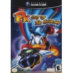 PK Out of the Shadows GameCube box art – action game for Nintendo GameCube