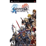 Dissidia Final Fantasy art work – video game for PlayStation Portable