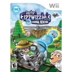 (Nintendo Wii): Doctor Fizzwhizzle's Animal Rescue