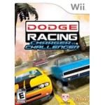 (Nintendo Wii): Dodge Racing: Charger vs. Challenger