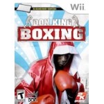 (Nintendo Wii): Don King Boxing