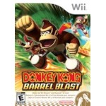 (Nintendo Wii): Donkey Kong Barrel Blast