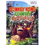 (Nintendo Wii): Donkey Kong Country Returns