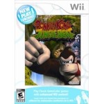 (Nintendo Wii): New Play Control: Donkey Kong Jungle Beat