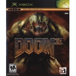 Doom 3 Xbox box art – used Xbox game trade in