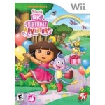 (Nintendo Wii): Dora's Big Birthday Adventure