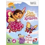 (Nintendo Wii): Dora the Explorer: Dora Saves the Crystal Kingdom
