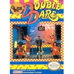 Double Dare NES box art – classic 8-bit game for Nintendo NES