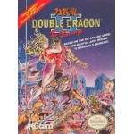 Double Dragon II The Revenge, 2 NES box art – classic 8-bit game for Nintendo NES