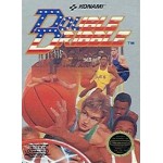 Double Dribble NES box art – classic 8-bit game for Nintendo NES