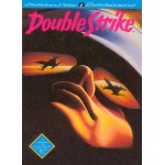 Double Strike NES box art – classic 8-bit game for Nintendo NES