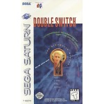 Double Switch Sega Saturn box art – retro game for Sega Saturn