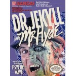 Dr Jekyll and Mr Hyde NES box art – classic 8-bit game for Nintendo NES