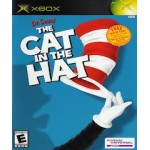 The Cat in the Hat Xbox box art – used Xbox game trade in