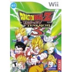 (Nintendo Wii): Dragon Ball Z Budokai Tenkaichi 3