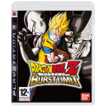 Dragon Ball Z Burst Limit art work – video game for PlayStation 3