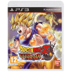 Dragon Ball Z: Ultimate Tenkaichi art work – video game for PlayStation 3