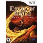 (Nintendo Wii): Dragon Blade Wrath Of Fire