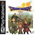 Dragon Warrior Vii \ 7 art work – video game for PS1