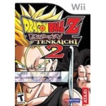 (Nintendo Wii): Dragon Ball Z Budokai Tenkaichi 2
