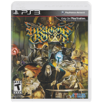 Dragon's Crown art work – video game for PlayStation 3