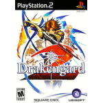 Drakengard 2 art work – video game for PlayStation 2