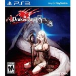 Drakengard 3 art work – video game for PlayStation 3
