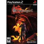 Drakengard art work – video game for PlayStation 2