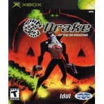 Drake of the 99 Dragons Xbox box art – used Xbox game trade in