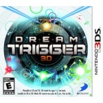Dream Trigger 3D art work – action game for Nintendo 3DS