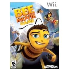 (Nintendo Wii): Bee Movie Game