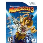 (Nintendo Wii): Madagascar 3