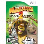 (Nintendo Wii): Madagascar Escape 2 Africa