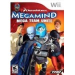 (Nintendo Wii): MegaMind: Mega Team Unite
