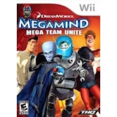 (Nintendo Wii): MegaMind: Mega Team Unite