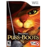 (Nintendo Wii): Puss In Boots