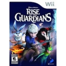 (Nintendo Wii): Rise Of The Guardians
