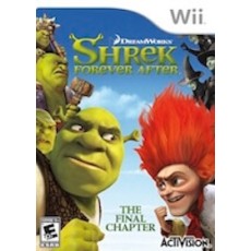 (Nintendo Wii): Shrek Forever After