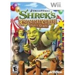 (Nintendo Wii): Shrek's Carnival Craze
