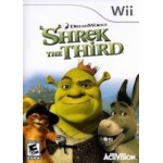 (Nintendo Wii): Shrek the Third