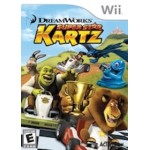 (Nintendo Wii): Dreamworks Super Star Kartz