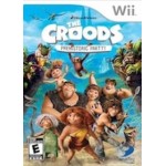 (Nintendo Wii): The Croods: Prehistoric Party