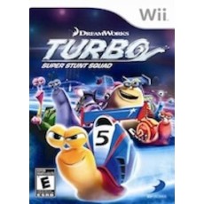 (Nintendo Wii): Turbo: Super Stunt Squad